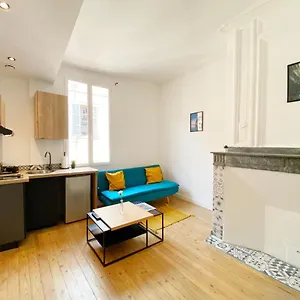 Appartement Hypercentre 6 : Joli Meublé, Toulouse