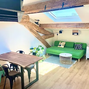Appartement ☆☆☆☆ Sous Les Etoiles ☆☆☆☆, Toulouse