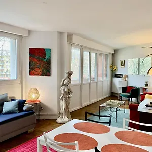 Appartement Gare Matabiau Au Bord Du Canal, Toulouse