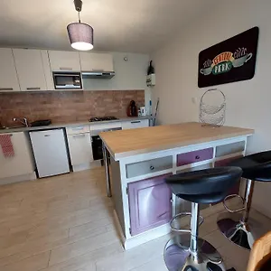  Appartement Confortable 37m2 Netflix Canal+... France