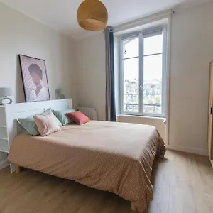  Appartement Le Cocon Urbain France