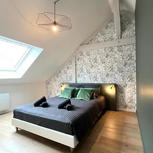  Appartement Spacieux Et Lumineux Proche Du Centre Historique France