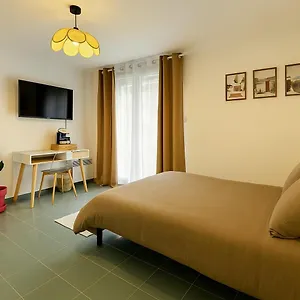 Appartement Le Compans - Au Cœur De - Entrée Autonome, Toulouse