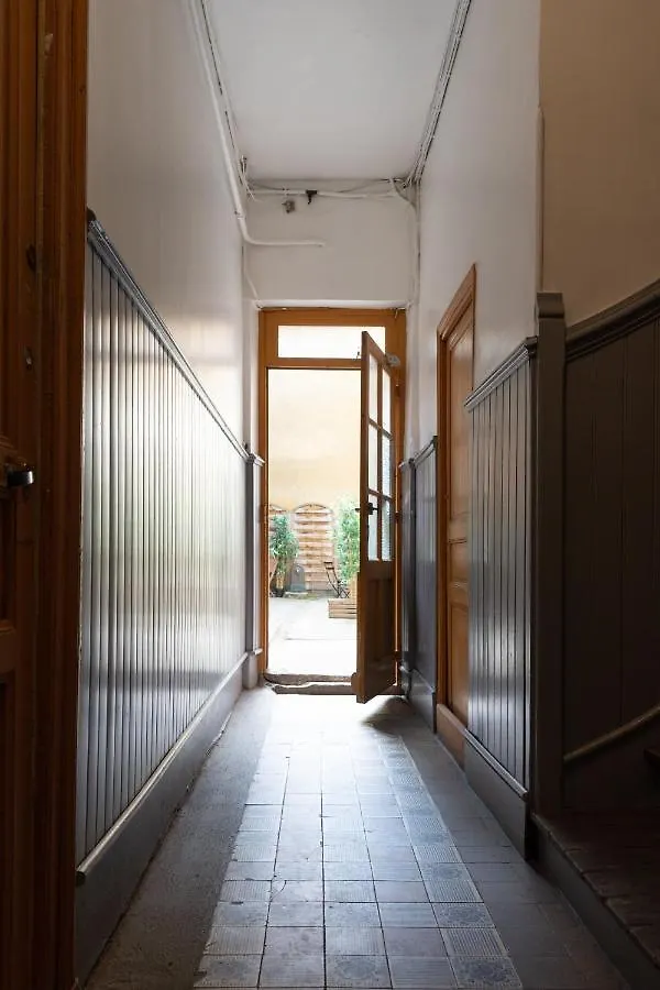 Le Chine - Patio Convivial - Parking - Centre Apartment Toulouse