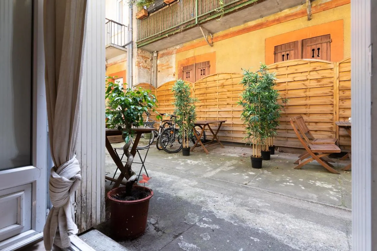 Le Chine - Patio Convivial - Parking - Centre Apartment Toulouse