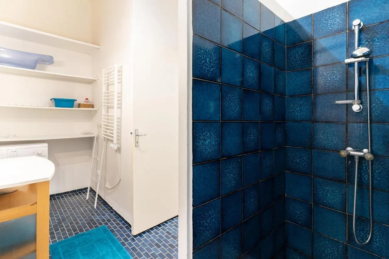 Le Chine - Patio Convivial - Parking - Centre Apartment Toulouse