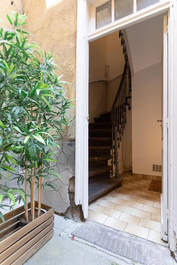 Le Chine - Patio Convivial - Parking - Centre Apartment Toulouse France
