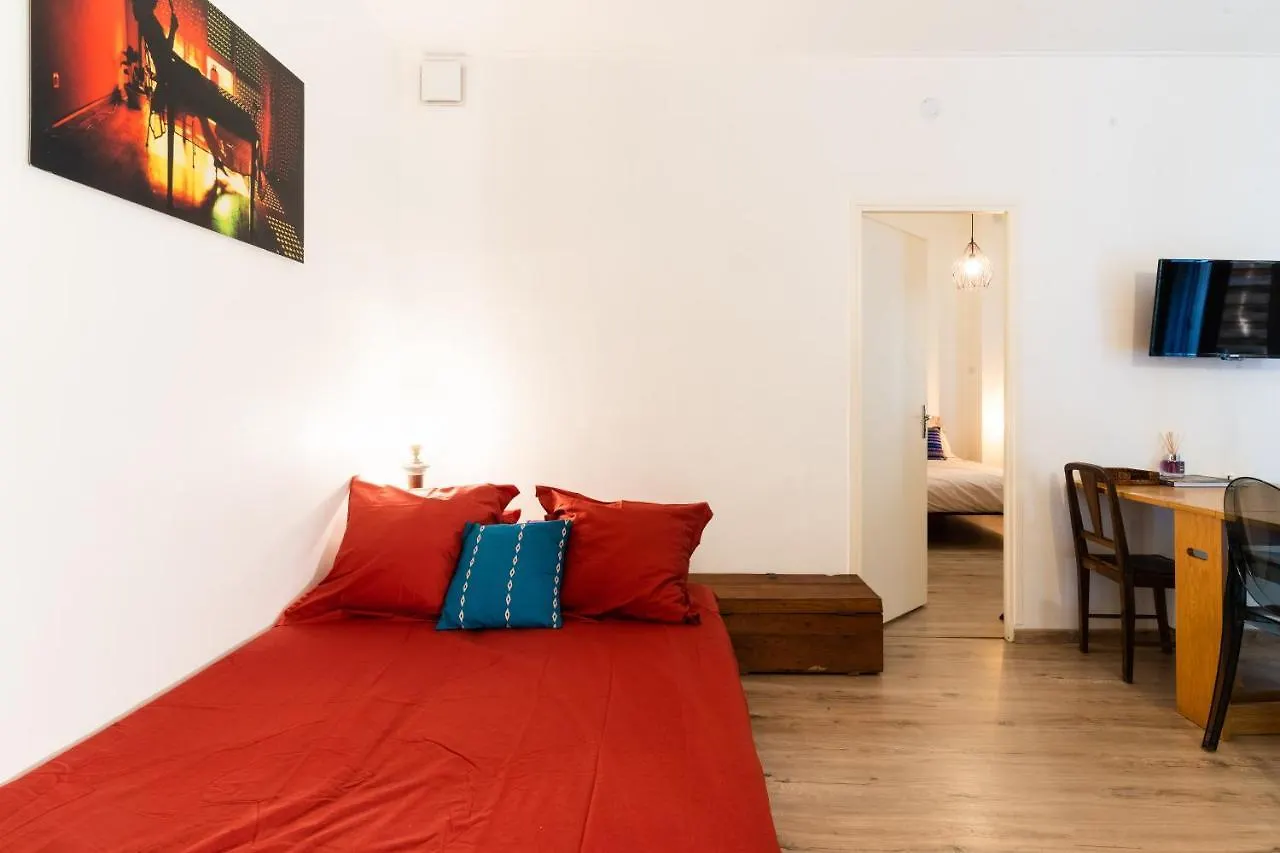 Le Chine - Patio Convivial - Parking - Centre Apartment Toulouse