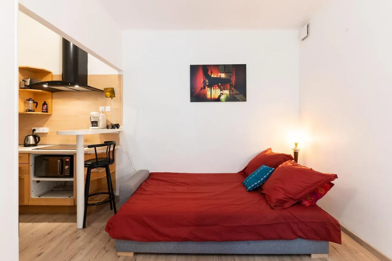 Le Chine - Patio Convivial - Parking - Centre Apartment Toulouse