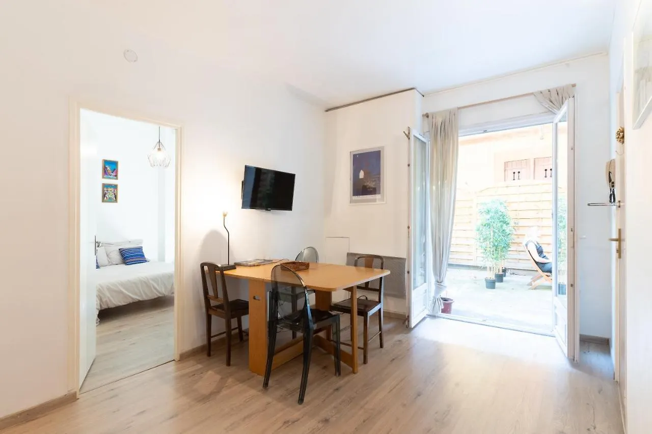Le Chine - Patio Convivial - Parking - Centre Apartment Toulouse 0*,  France