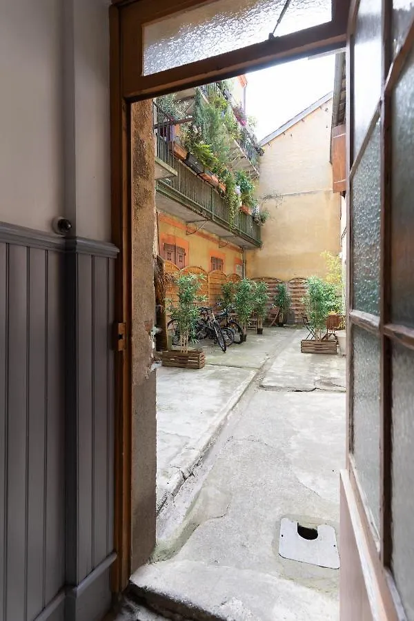 Le Chine - Patio Convivial - Parking - Centre Apartment Toulouse France