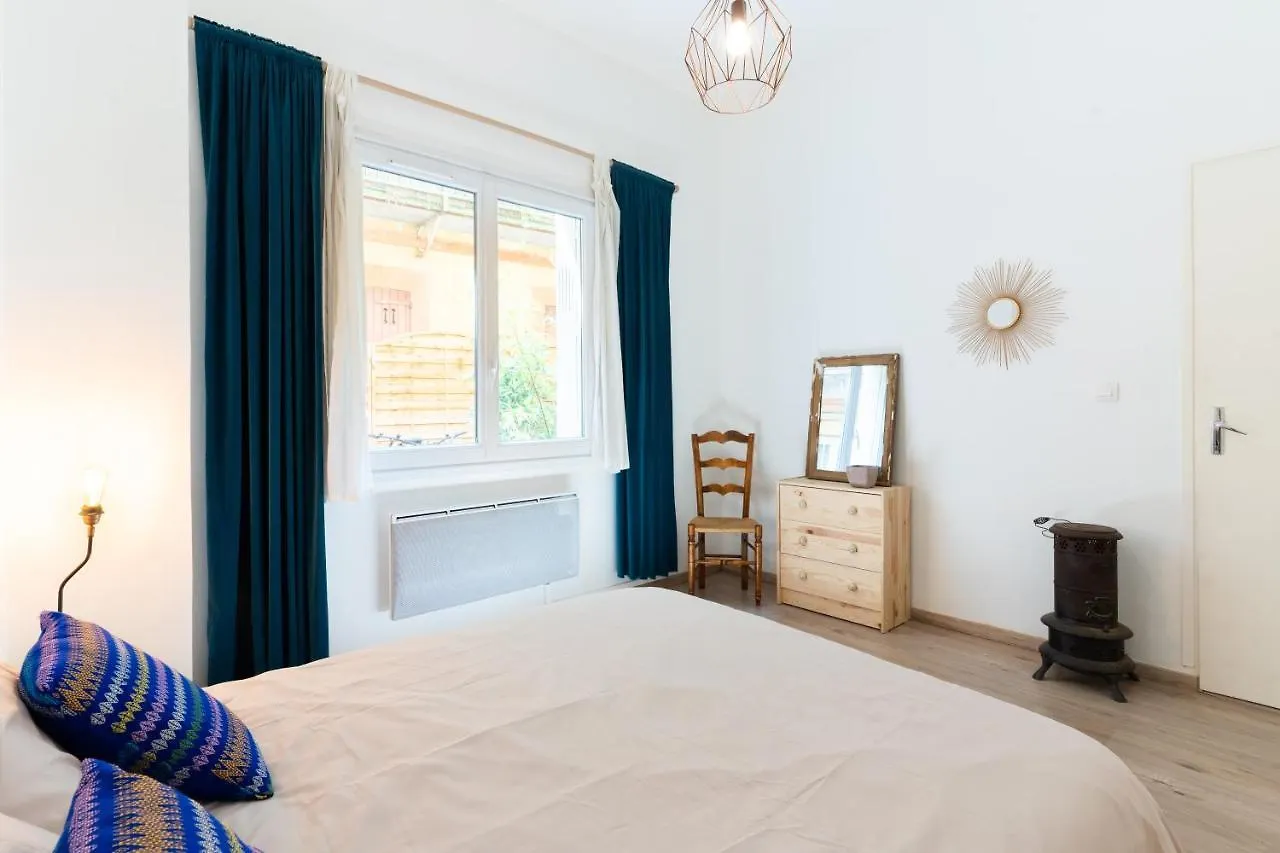 Le Chine - Patio Convivial - Parking - Centre Apartment Toulouse
